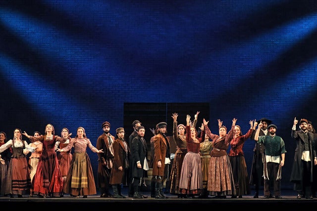 Fiddler On the Roof (Chicago)