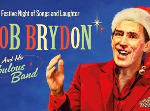 Rob Brydon & His Fabulous Band: A Festive Night of Songs and Laughter Seating Plan Lyceum Theatre London