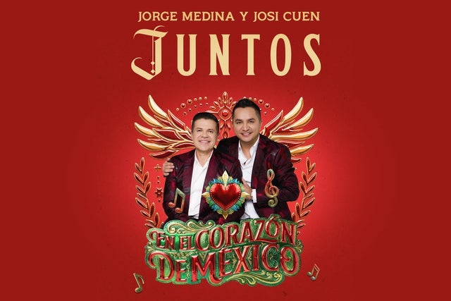 Presales to juntos: members use these when buying pre-sale tickets