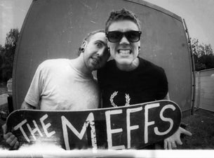 The Meffs, 2025-04-12, Dublin