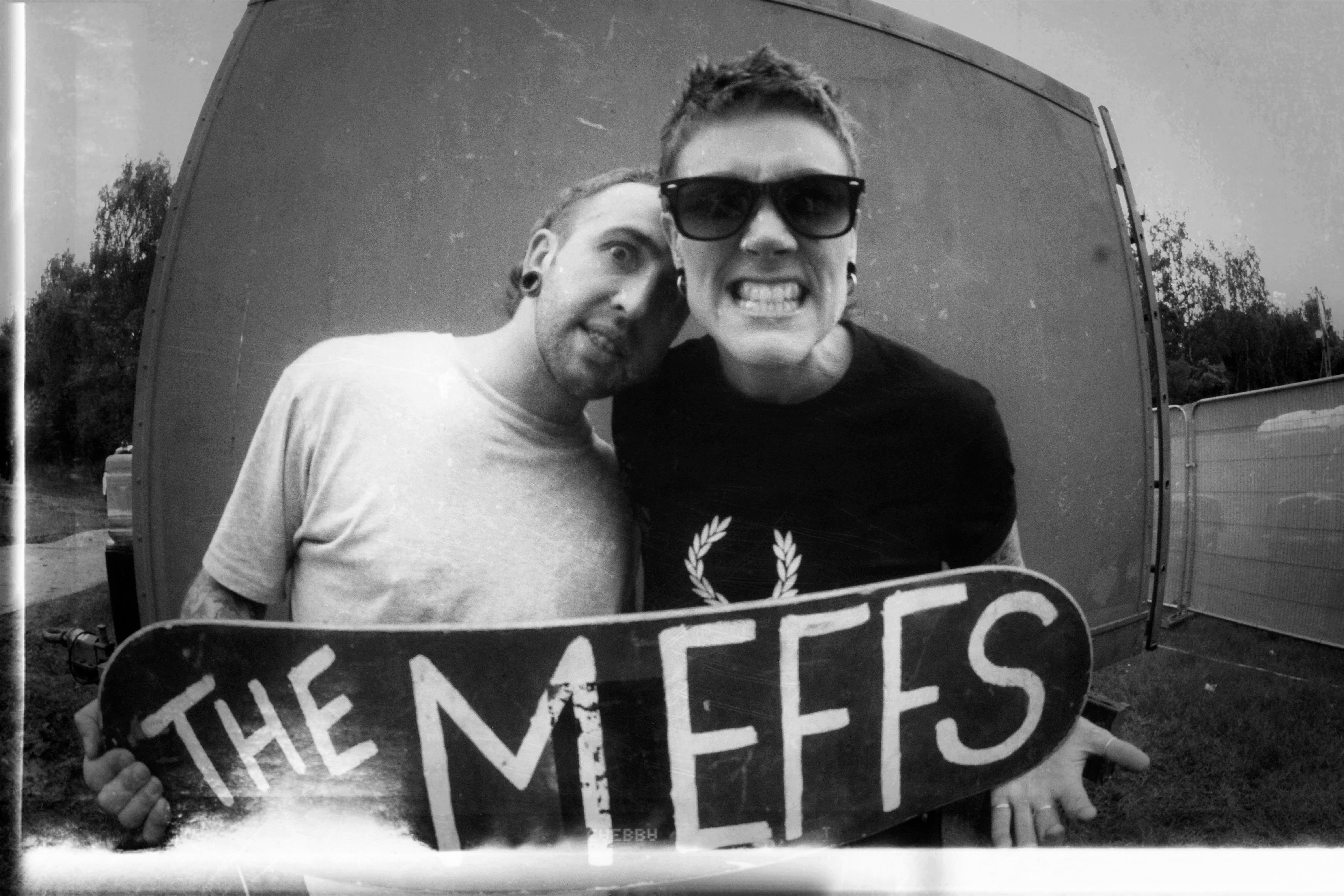 The Meffs Event Title Pic