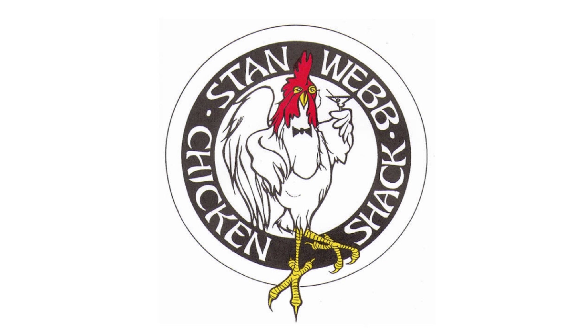 Stan Webb's Chicken Shack Event Title Pic