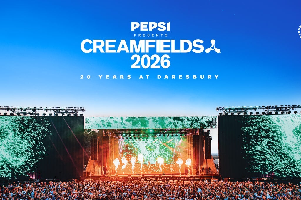 Creamfields 2026 - Friday - Gold - Image 2