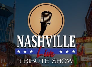 Nashville Live Tribute Show