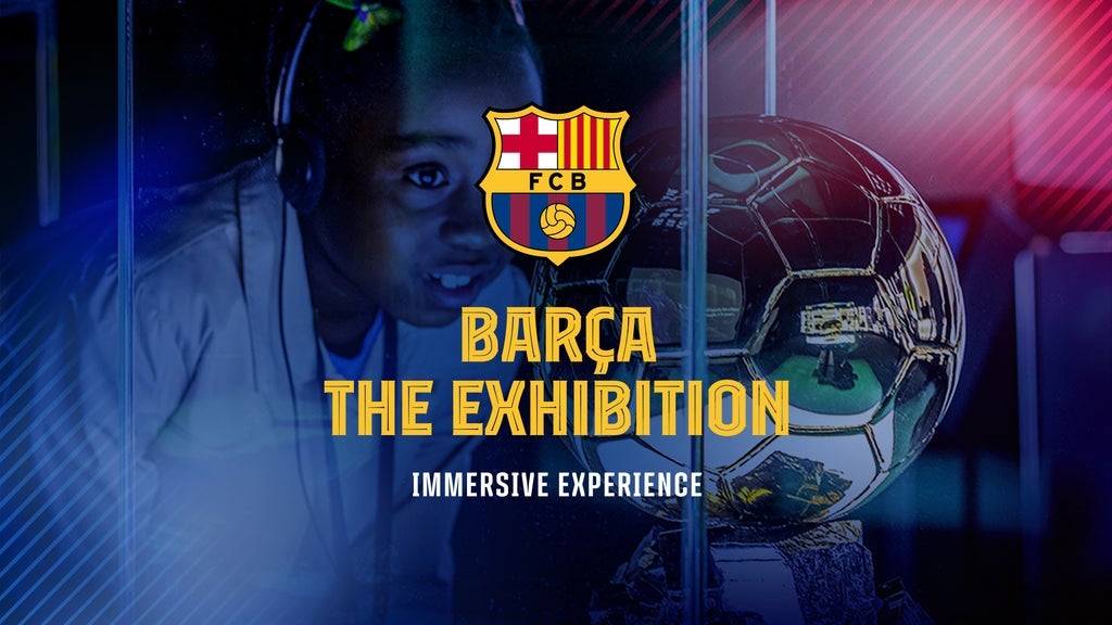Hotels near Barca The Exhibition Events