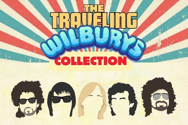 Presales to the traveling wilburys collection: members use these when buying pre-sale tickets