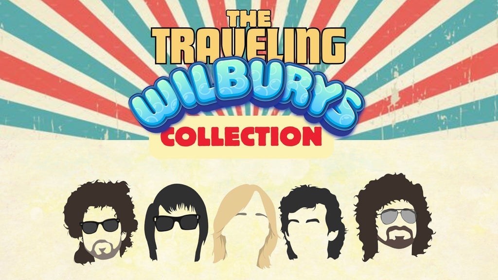Hotels near The Traveling Wilburys Collection Events