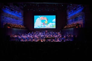 Joe Hisaishi Symphonic Concert: The Music of Studio Ghibli OVO Arena Wembley Seating Plan Joe Hisaishi Symphonic Concert: The Music of Studio Ghibli OVO Arena Wembley Seating Plan