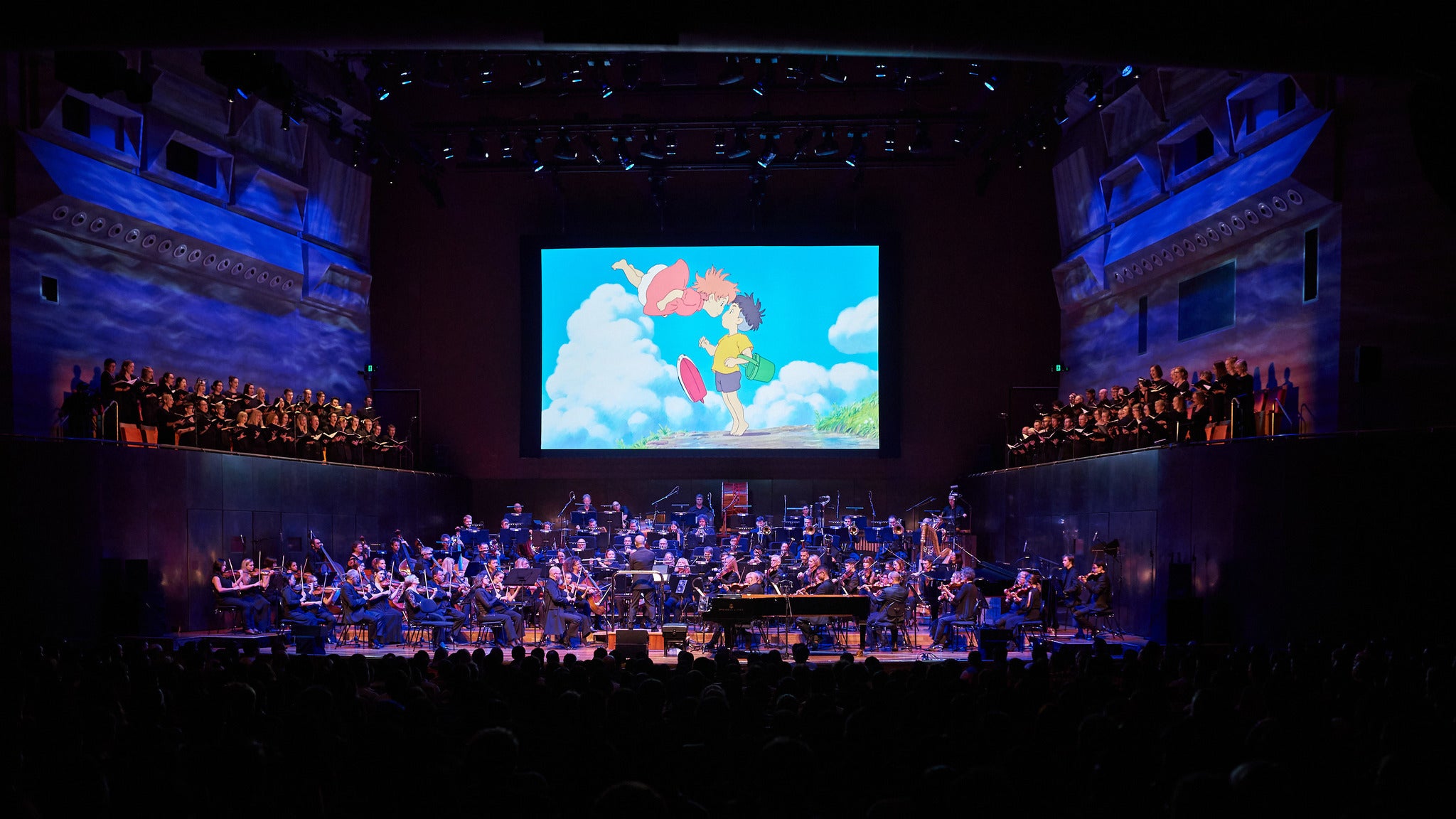 Joe Hisaishi Symphonic Concert The Music of Studio Ghibli at SSE Arena