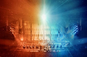 Venue Premium Tickets - The World of Hans Zimmer Seating Plans