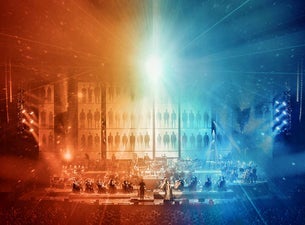 Venue Premium Tickets - The World of Hans Zimmer First Direct Arena Seating Plan