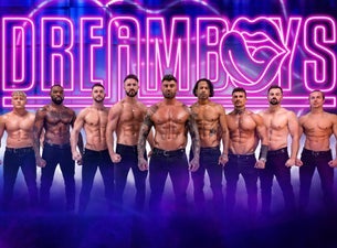 Dreamboys Seating Plans