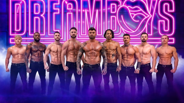 The Dreamboys - Stripped Back