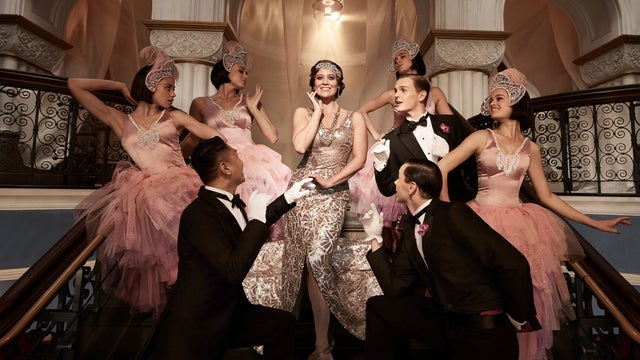 The Merry Widow in Sydney Opera House- Joan Sutherland Theatre 08/07/2026