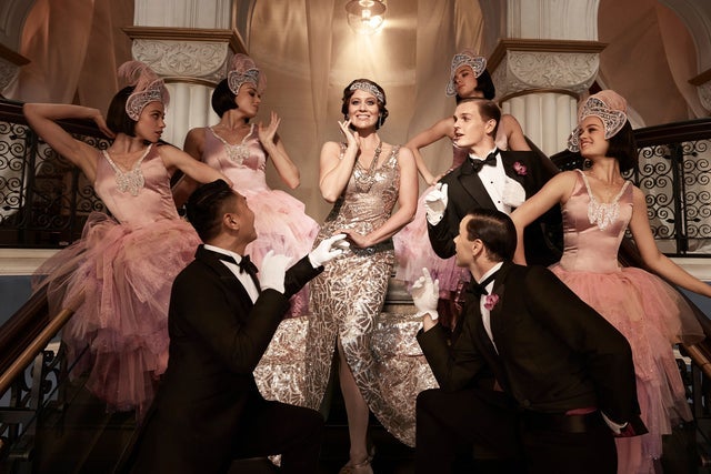 Ticket Reselling The Merry Widow