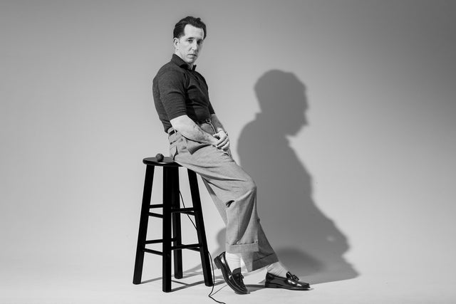 Kickstand Productions Presents: Pokey LaFarge wsg Cicada Rhythm
