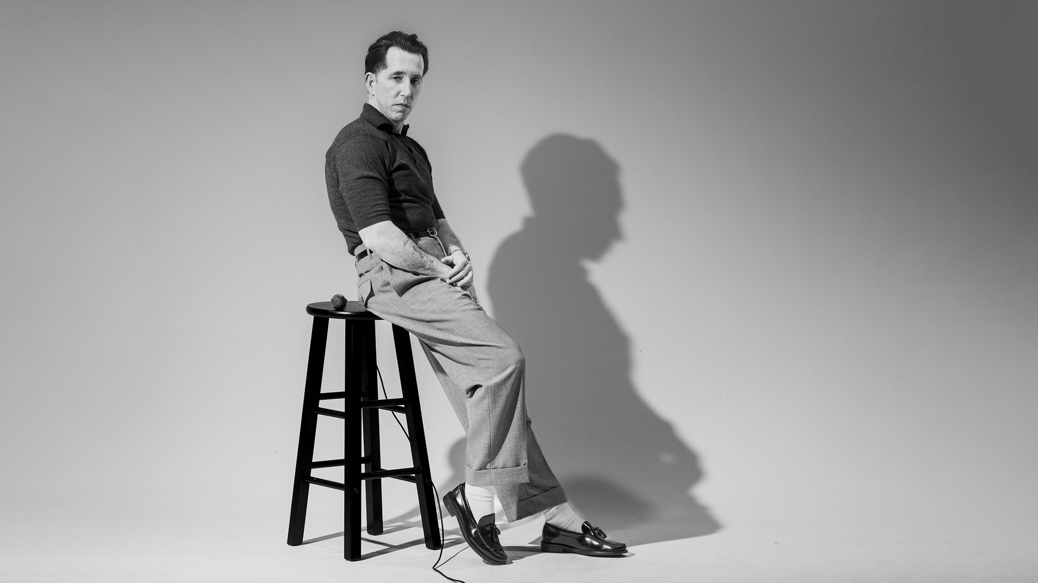 Pokey LaFarge w/ special guest Wild Earp & The OK Chorale at FITZGERALDS Outdoors