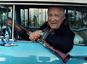 Paquito D'Rivera w/ New Jersey Symphony Orchestra