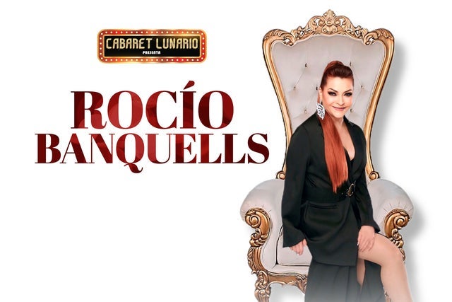 Rocio Banquells 40 Aniversario