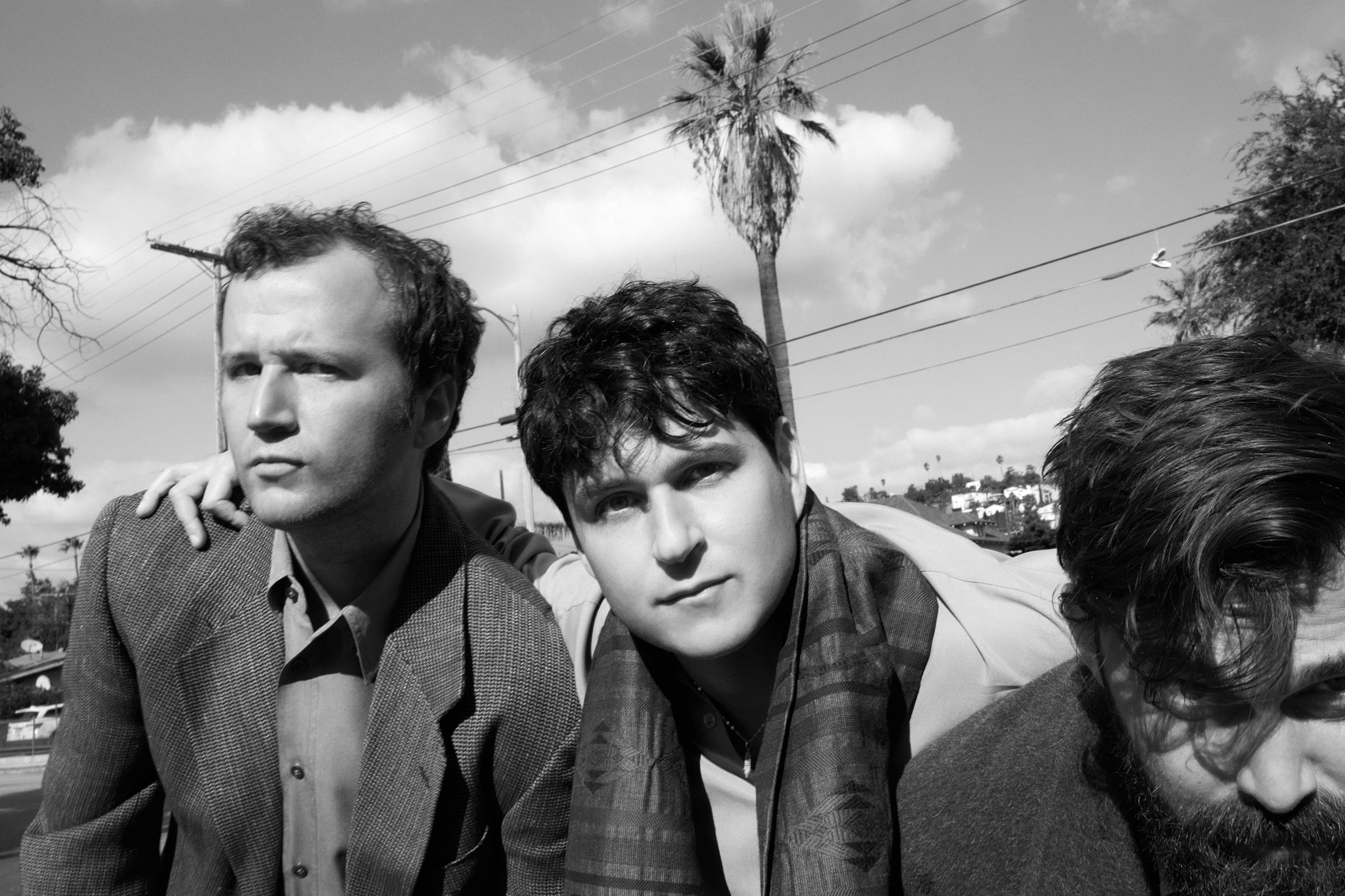 Vampire Weekend - 'Only God Was Above Us' Tour pre-sale code