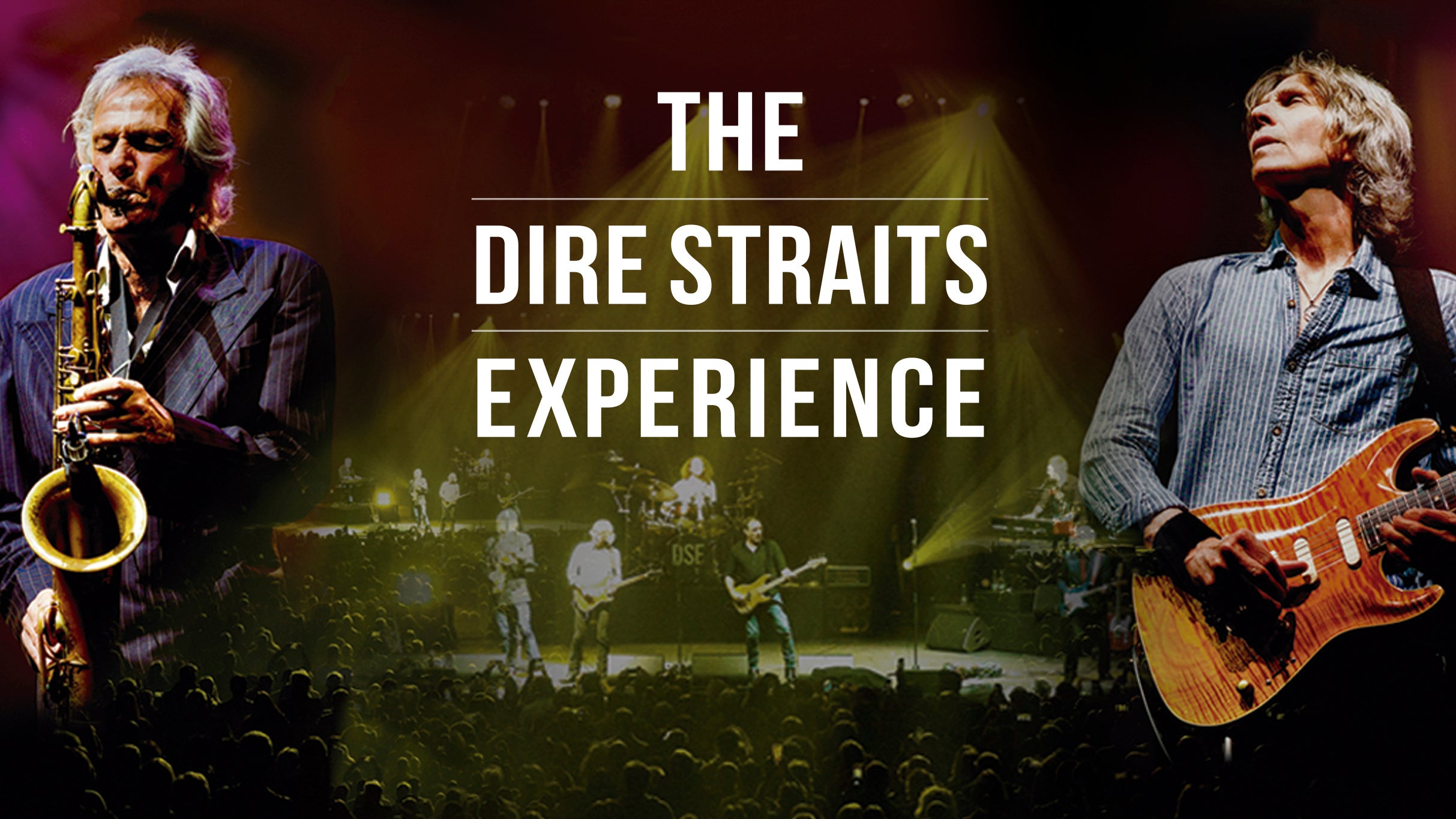 The Dire Straits Experience 