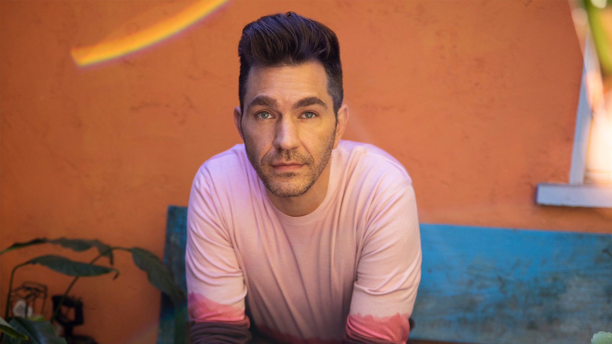 Andy Grammer at Paramount Theatre-Austin