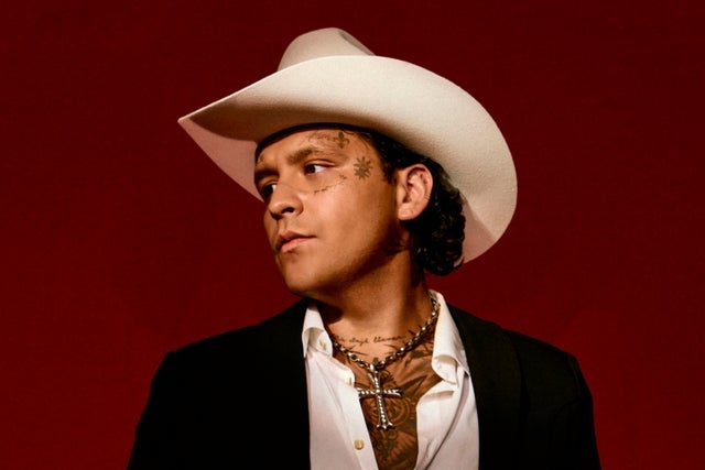 Christian Nodal: PA'L CORA TOUR Palm Desert  presale password