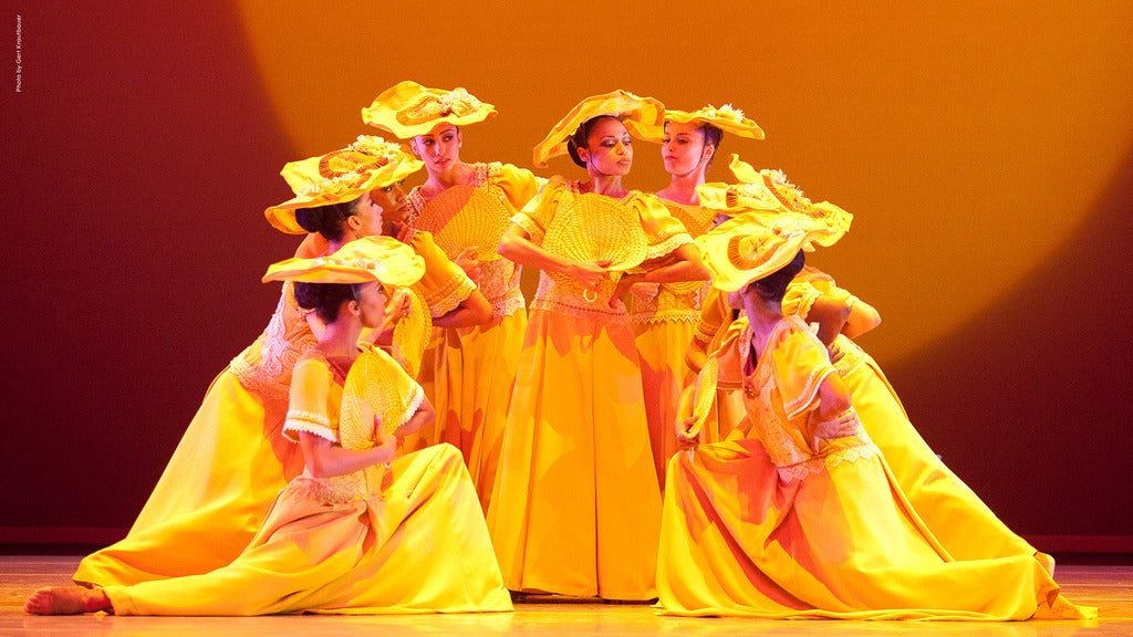 The Conrad Presents Alvin Ailey American Dance Theater