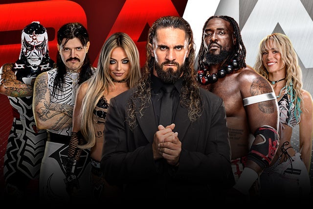 WWE - RAW