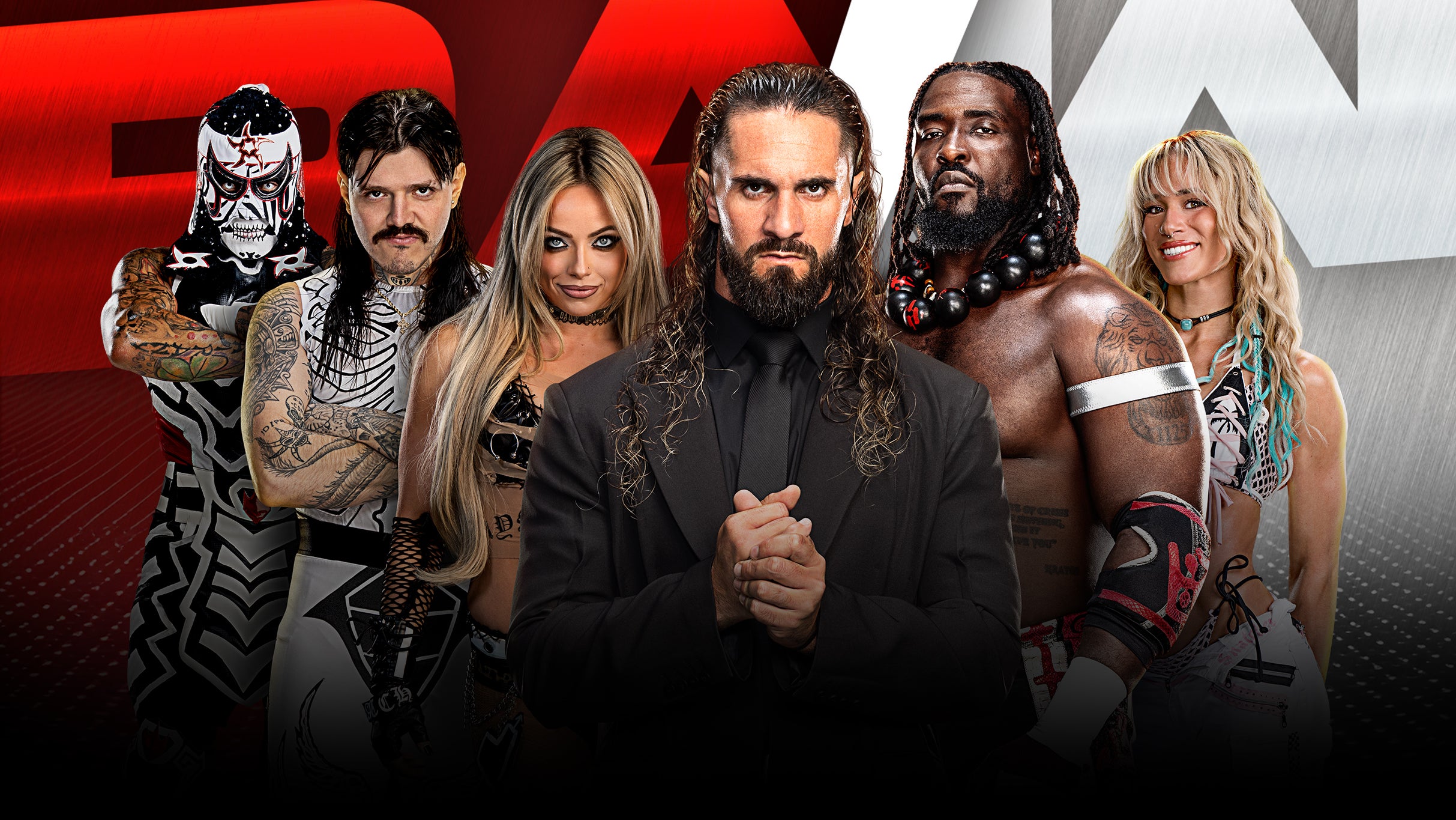 WWE – RAW