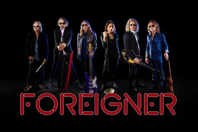 Presales to foreigner: members use these when buying pre-sale tickets