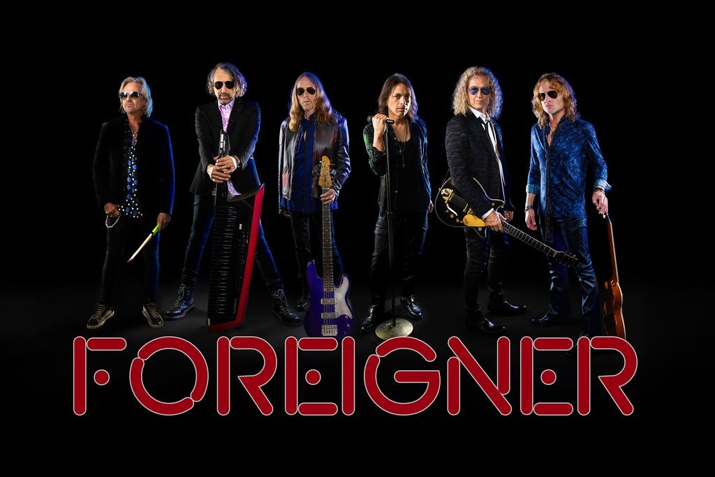 Foreigner