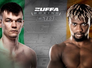 Zuffa Boxing 10 — 3Arena