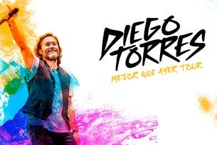 Diego Torres - Mejor que ayer Tour