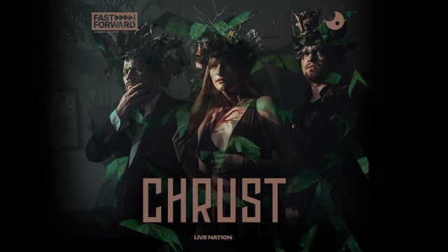 Chrust w Klub Hydrozagadka, Warsaw 13/05/2025