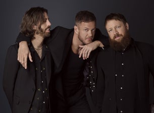Imagine Dragons - LOOM World Tour - Platinum Ticket