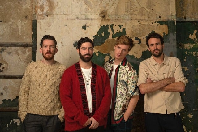 Sounds of The City - Foals Event Title Pic