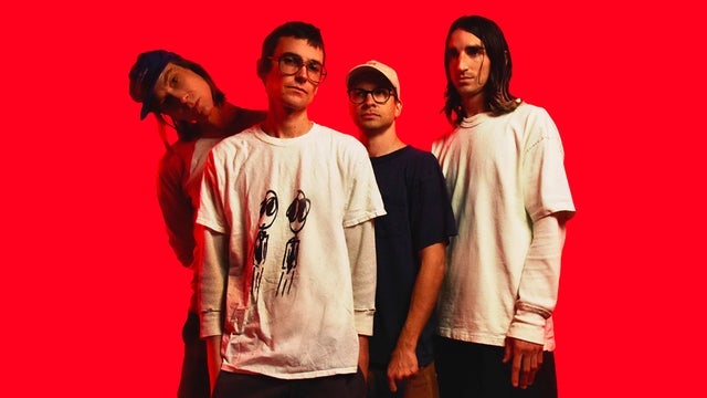 DIIV with Horse Jumper of Love and Full Body 2