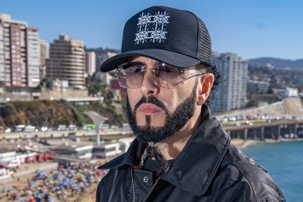 YANDEL - SINFONICO USA TOUR