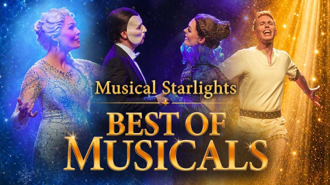 Musical Starlights - Best of Musicals event image