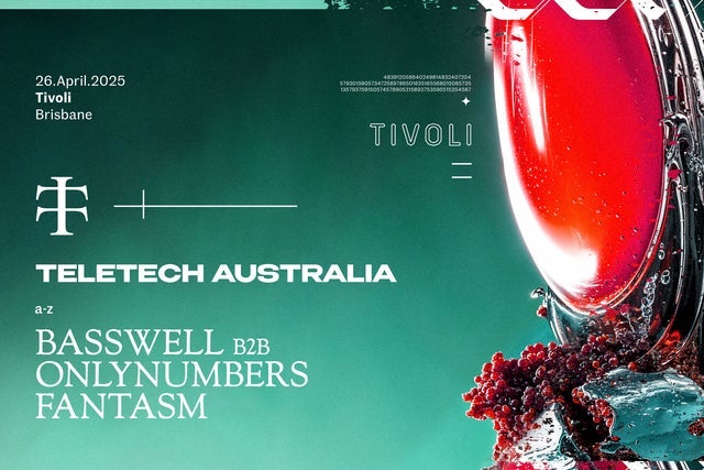 Ticket Reselling Teletech: FANTASM, BASSWELL &amp; ONLYNUMBERS