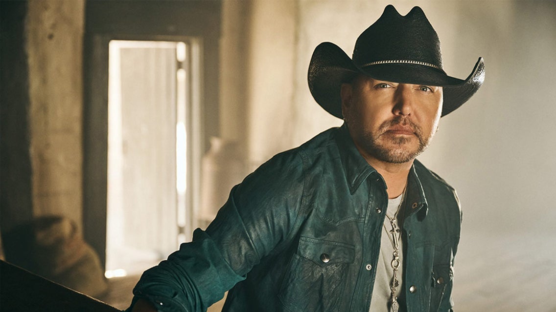 Jason Aldean LIVE IN CONCERT presented by Arians Family Foundation