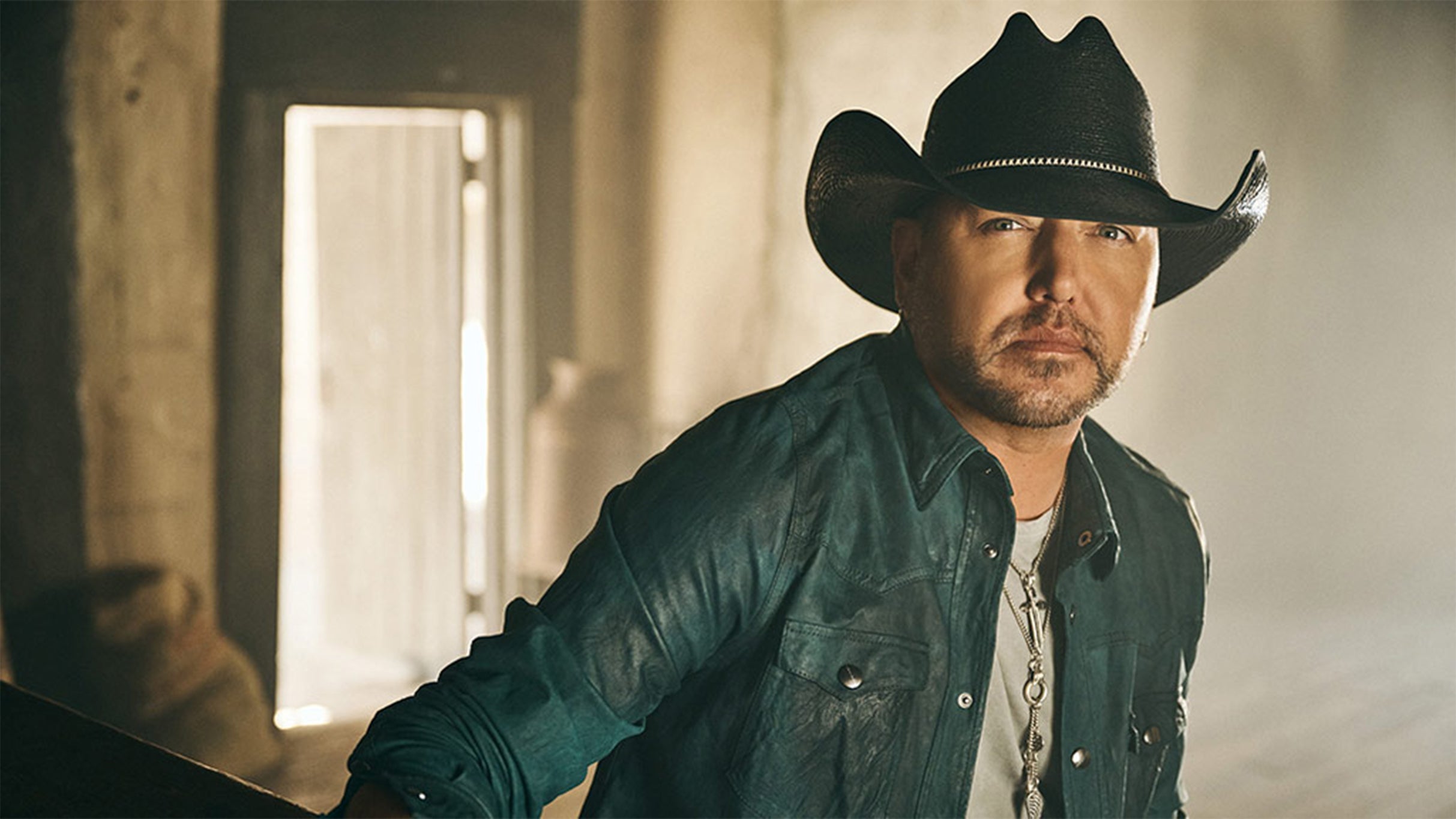 Jason Aldean: Highway Desperado Tour 2024 presale passwords