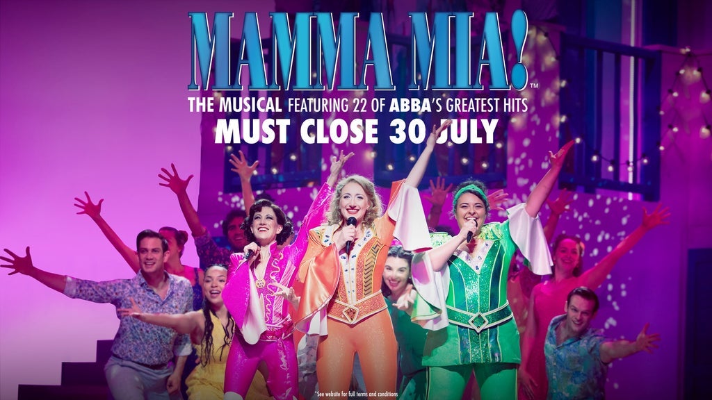 Hotels near MAMMA MIA! The Musical (Australia) Events