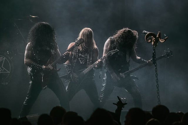 CANCELED - Destroyer 666 presales in Los Angeles