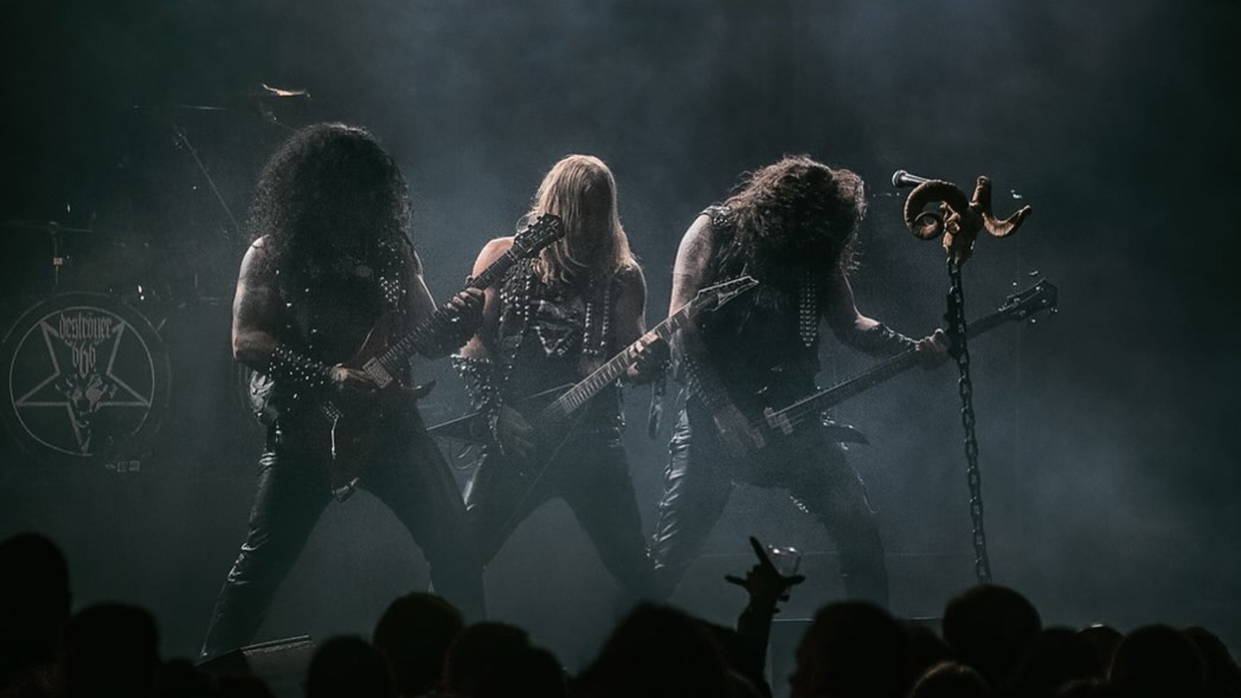 Destroyer 666 with Adorior & Ares Kingdom Image