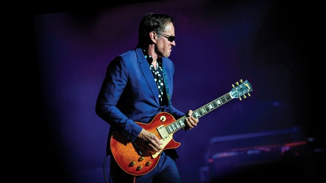 Joe Bonamassa - Live in Concerts