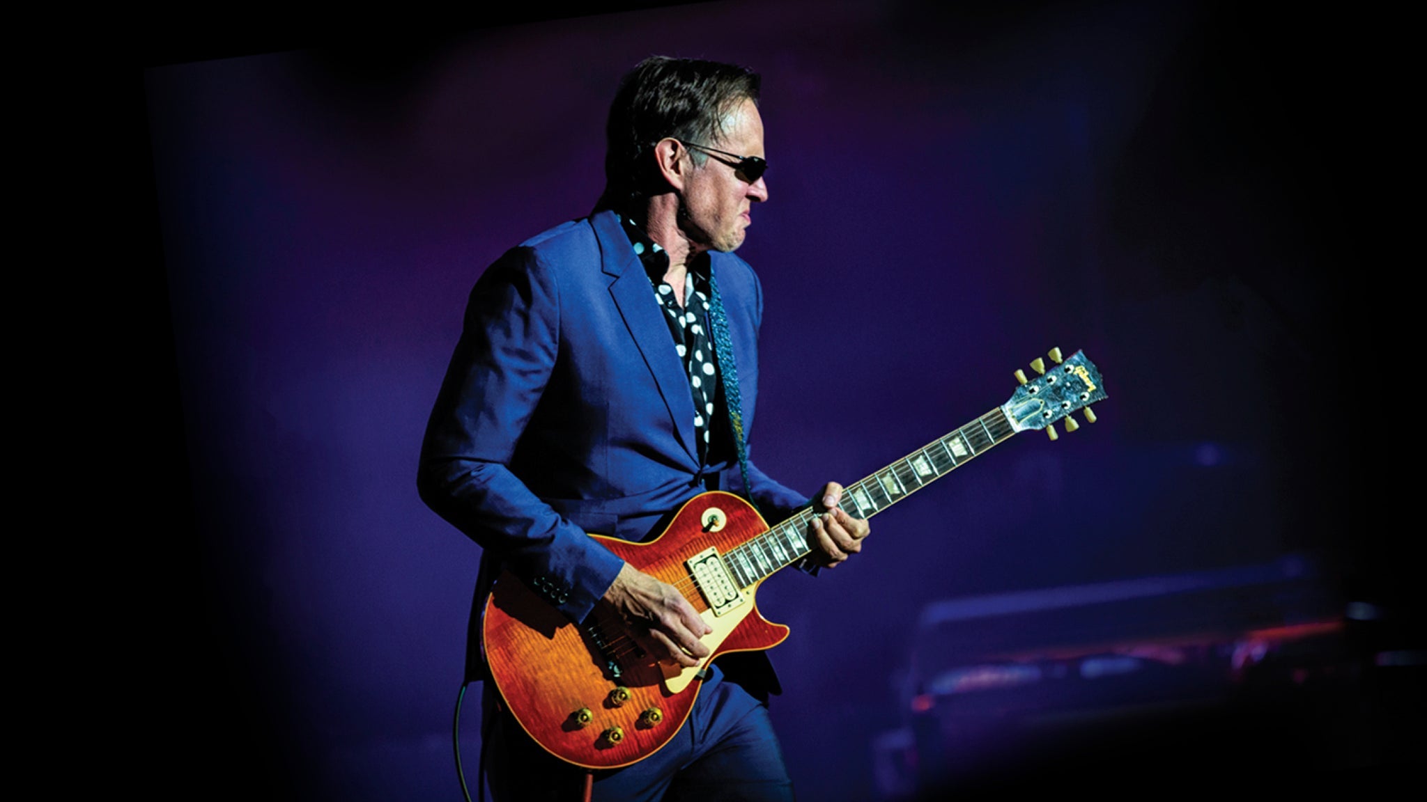 Presale codes for joe bonamassa: members use these when buying pre-sale tickets