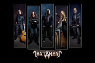 TESTAMENT (USA)