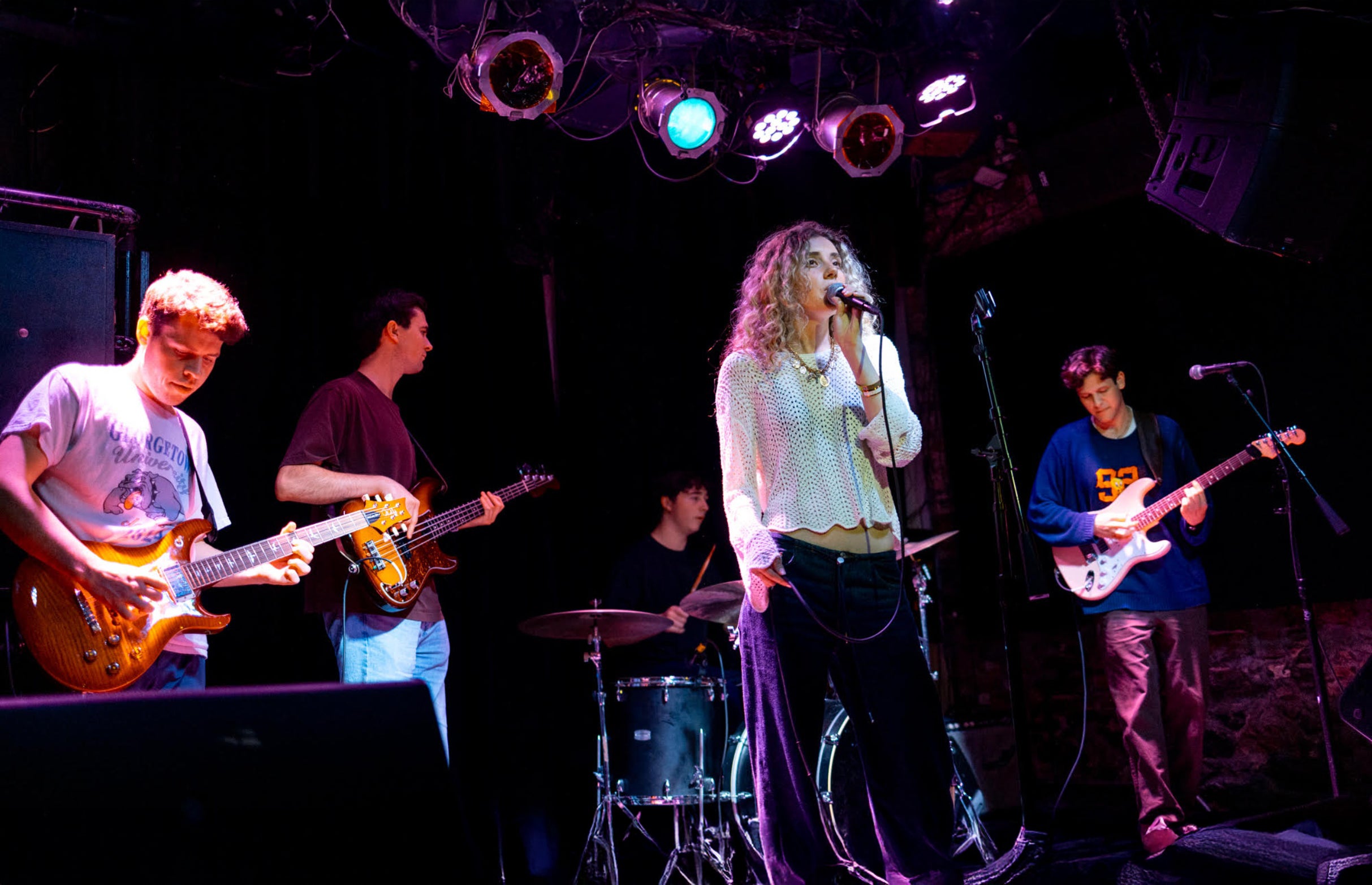 Honest Mistakes concert image